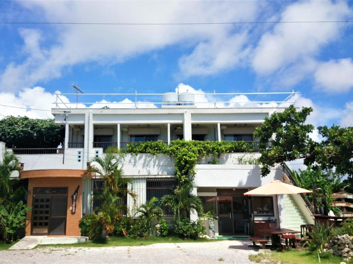 Hotel Shiraho Friends House Ishigaki  Zewnętrze zdjęcie