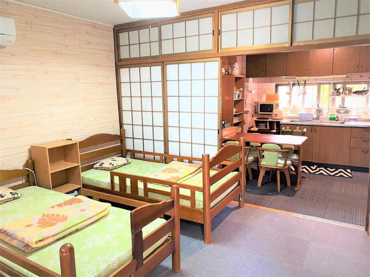 Hotel Shiraho Friends House Ishigaki  Zewnętrze zdjęcie