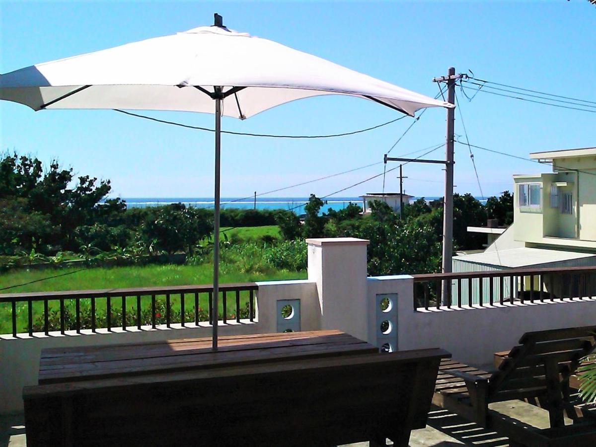 Hotel Shiraho Friends House Ishigaki  Zewnętrze zdjęcie