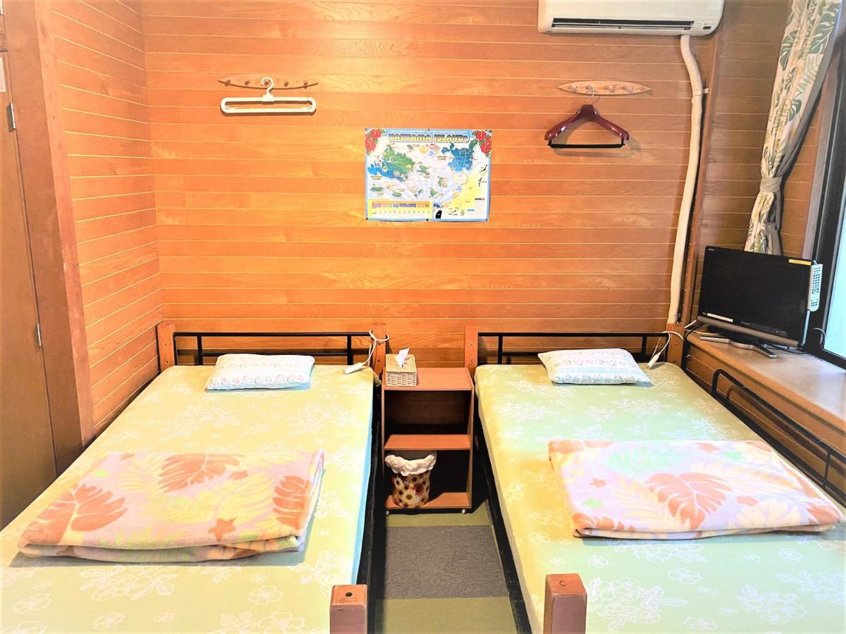 Hotel Shiraho Friends House Ishigaki  Zewnętrze zdjęcie