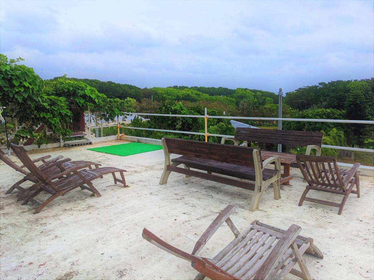 Hotel Shiraho Friends House Ishigaki  Zewnętrze zdjęcie