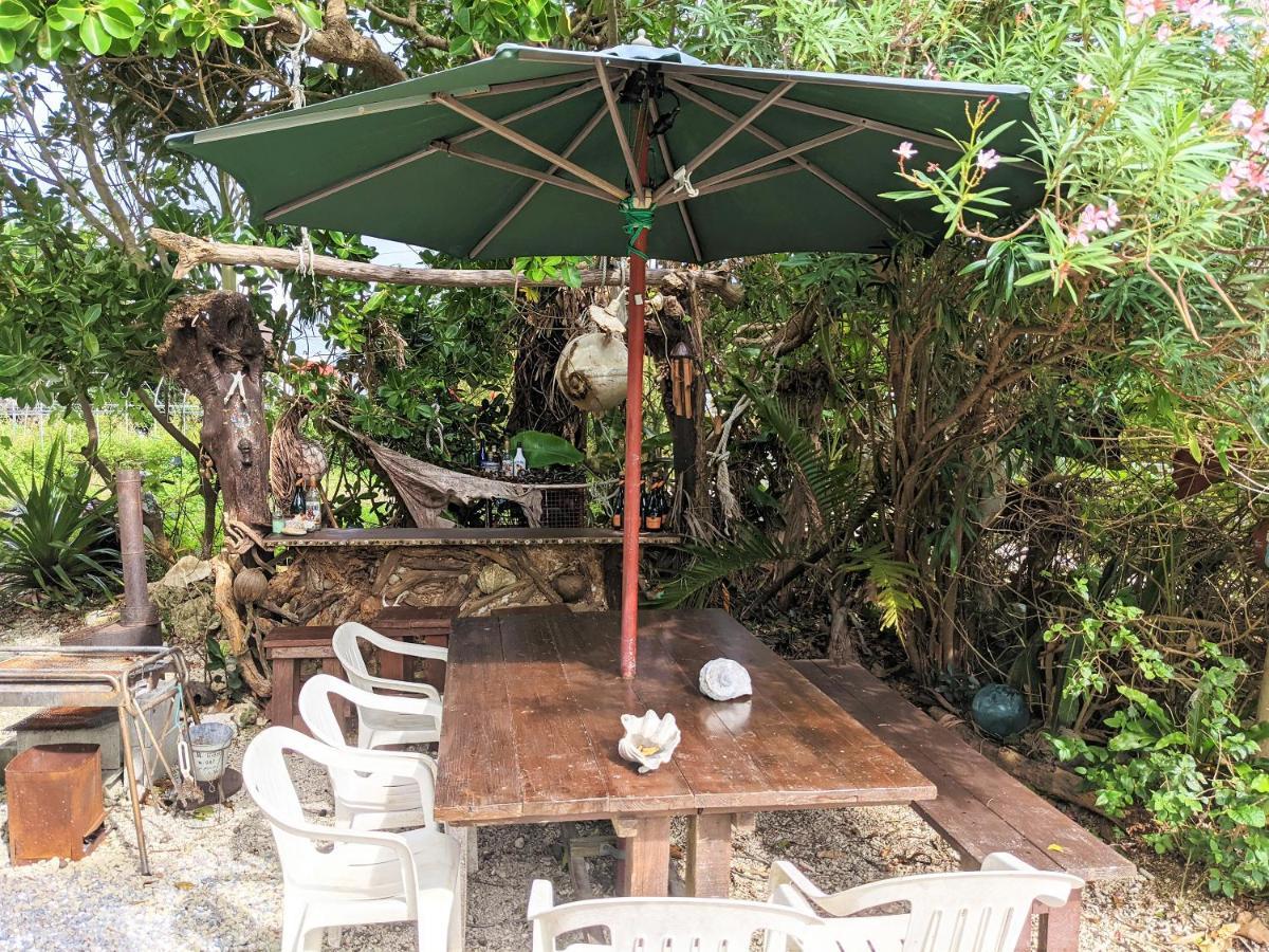 Hotel Shiraho Friends House Ishigaki  Zewnętrze zdjęcie
