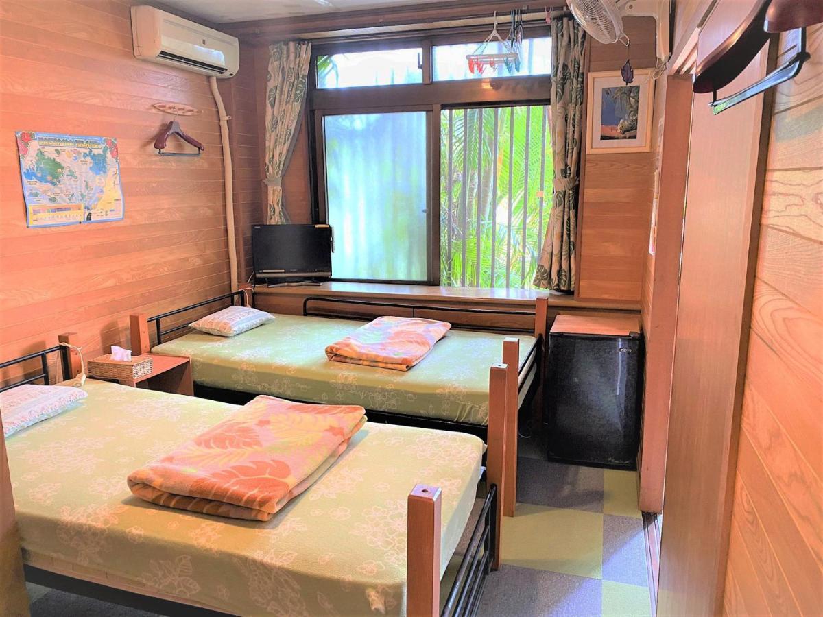 Hotel Shiraho Friends House Ishigaki  Zewnętrze zdjęcie