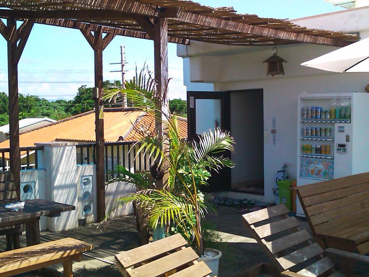 Hotel Shiraho Friends House Ishigaki  Zewnętrze zdjęcie