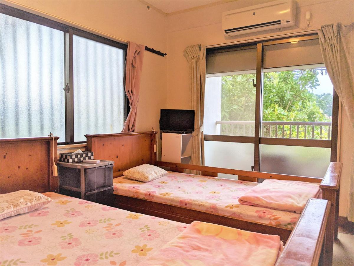 Hotel Shiraho Friends House Ishigaki  Zewnętrze zdjęcie