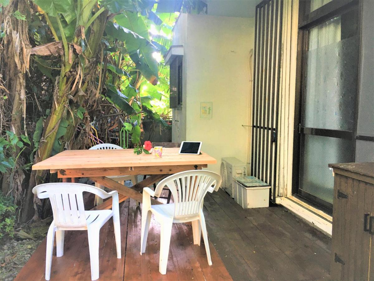 Hotel Shiraho Friends House Ishigaki  Zewnętrze zdjęcie
