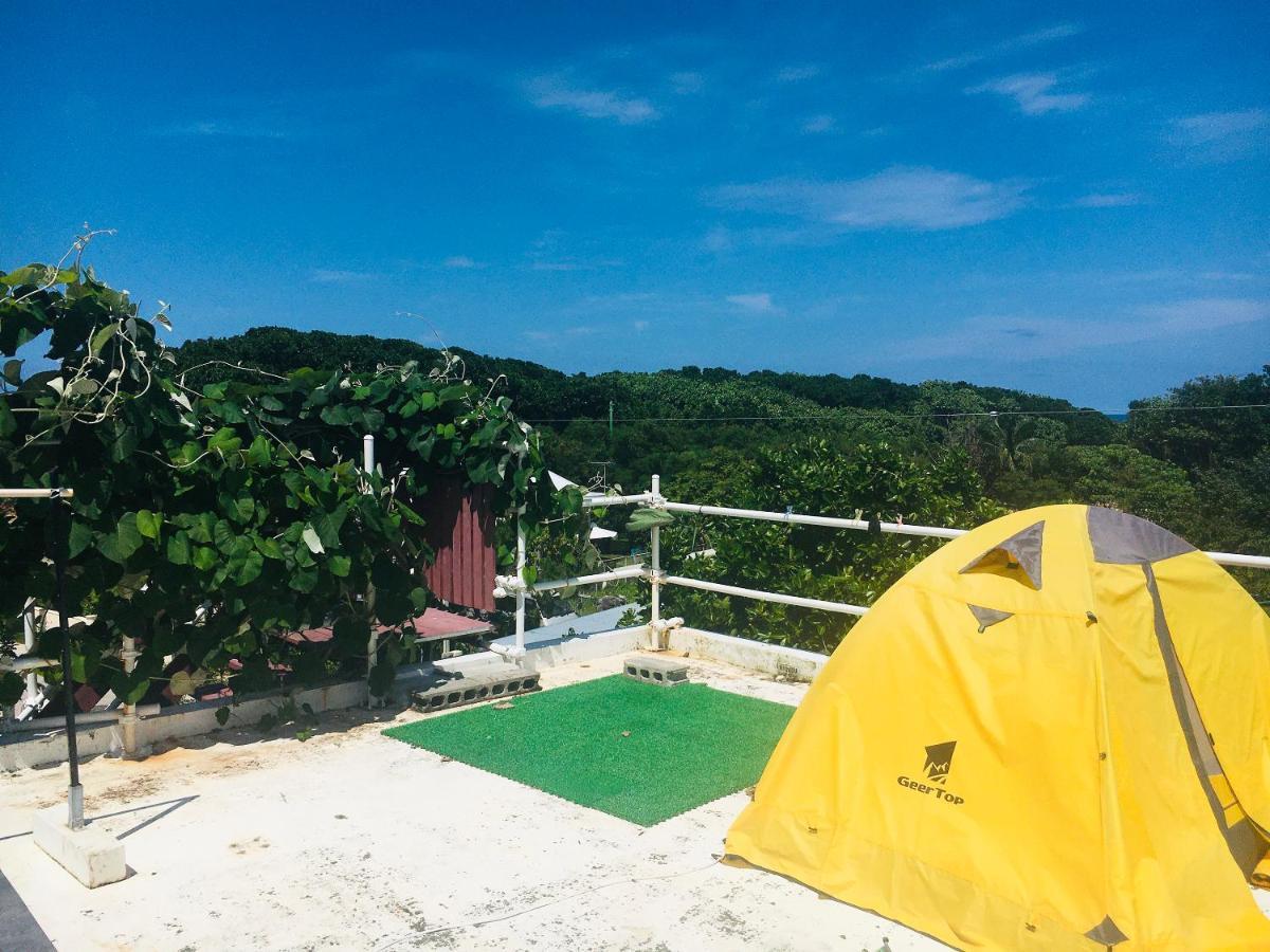 Hotel Shiraho Friends House Ishigaki  Zewnętrze zdjęcie