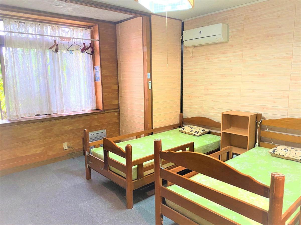 Hotel Shiraho Friends House Ishigaki  Zewnętrze zdjęcie