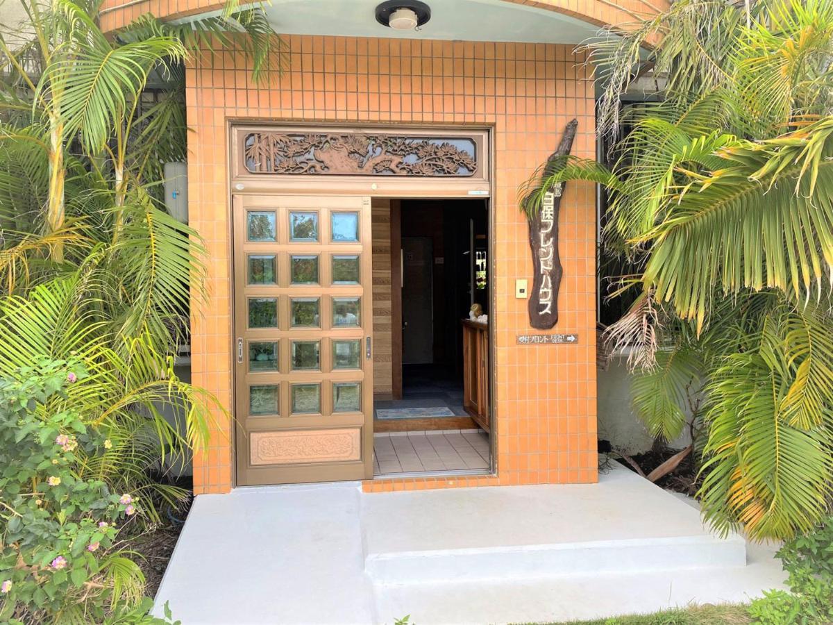 Hotel Shiraho Friends House Ishigaki  Zewnętrze zdjęcie