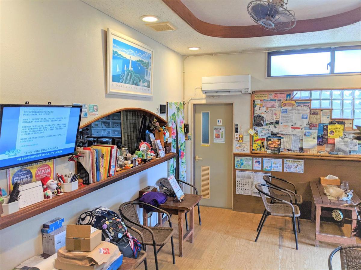 Hotel Shiraho Friends House Ishigaki  Zewnętrze zdjęcie