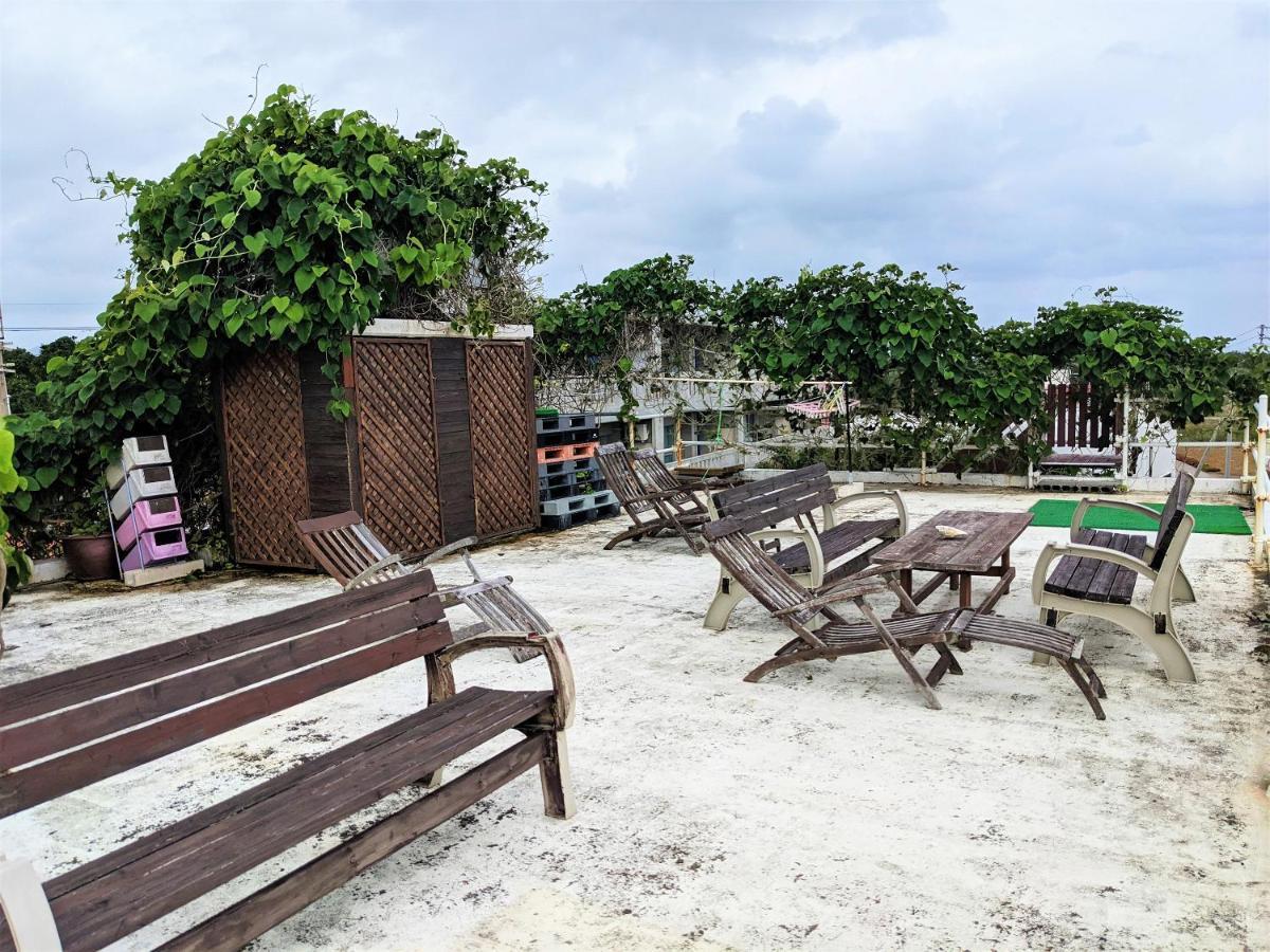Hotel Shiraho Friends House Ishigaki  Zewnętrze zdjęcie
