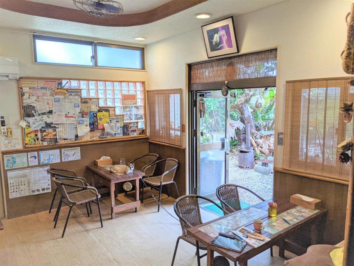 Hotel Shiraho Friends House Ishigaki  Zewnętrze zdjęcie