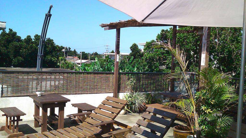 Hotel Shiraho Friends House Ishigaki  Zewnętrze zdjęcie